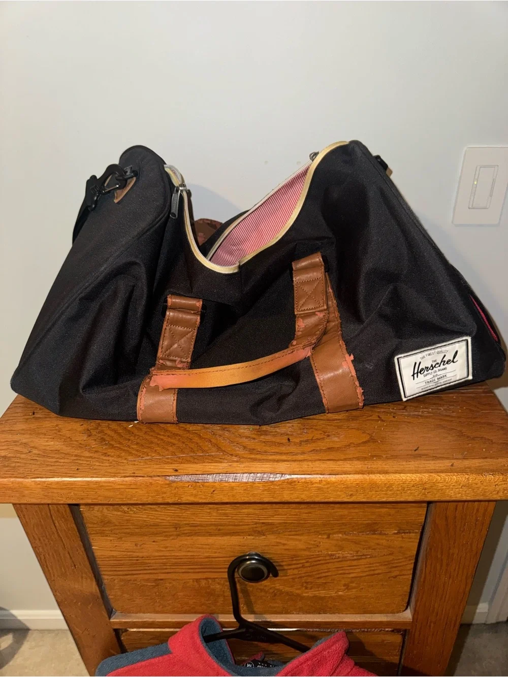 Herschel Novel Duffle Bag